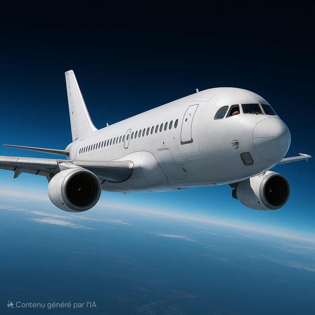 Illustration pour Crash Airlines présente : le vol en apesanteur !