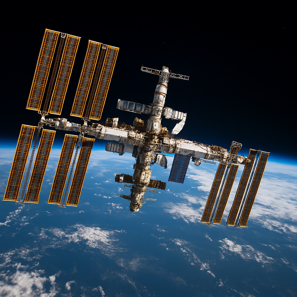 Illustration pour [ALERTE HAUTE ALTITUDE] Vol CA742 déclaré satellite