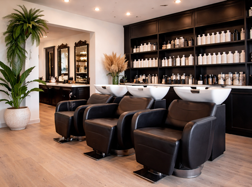 Le salon